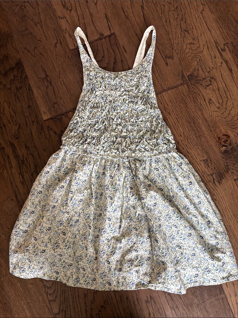 Free People Petunia Mini Dress